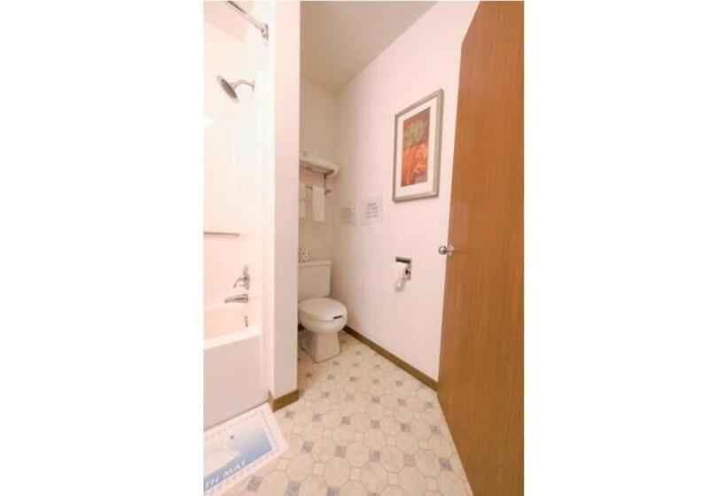 호텔 Harlan Inn And Suites