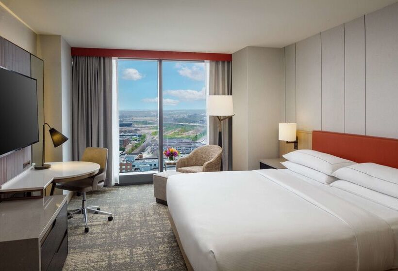 هتل Hilton Columbus Downtown