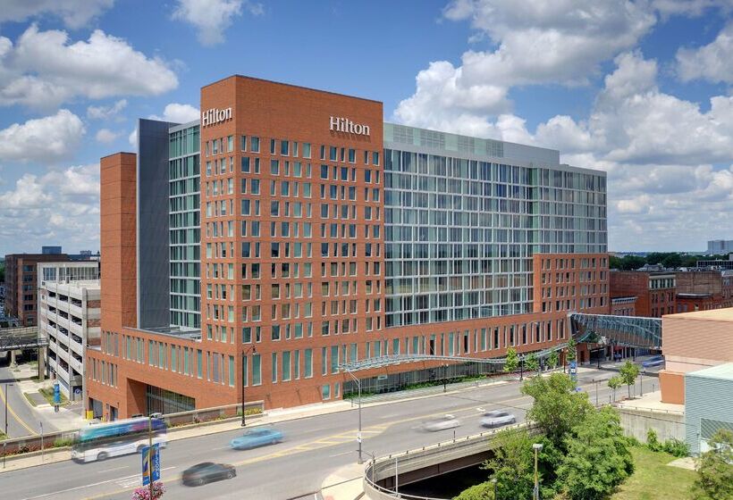 هتل Hilton Columbus Downtown