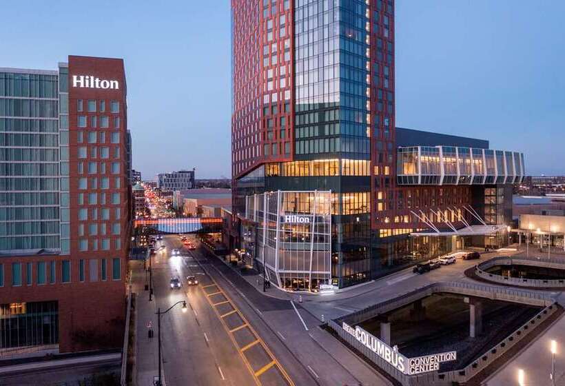 هتل Hilton Columbus Downtown