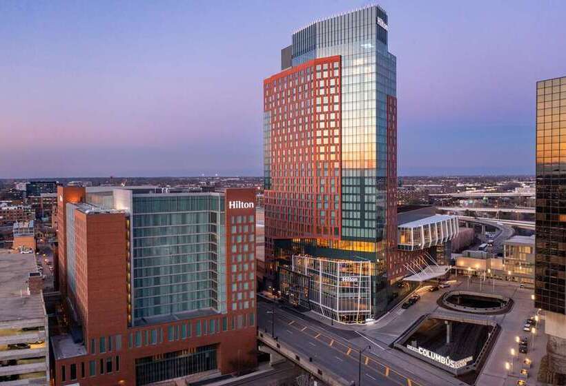 هتل Hilton Columbus Downtown