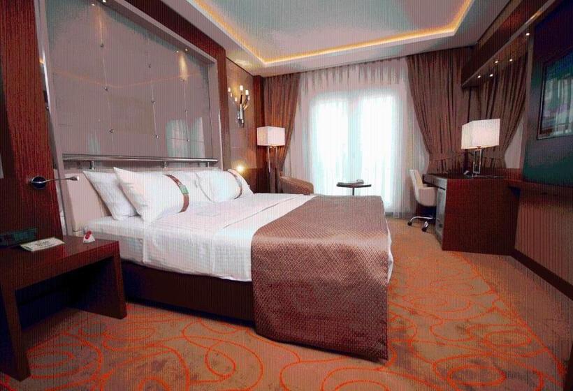 هتل Holiday Inn Ankarakavaklidere