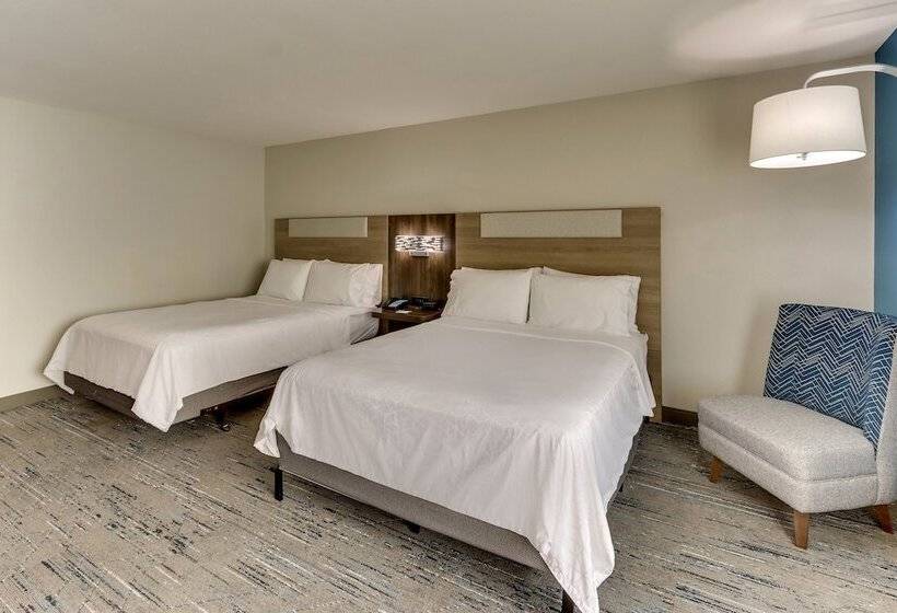 فندق Holiday Inn Express & Suites   Ardmore, An Ihg
