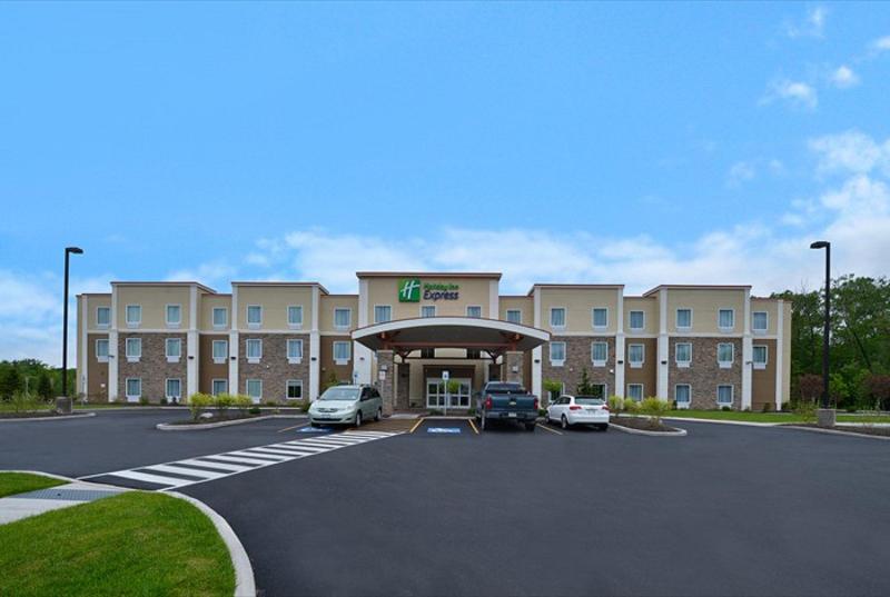 Отель Holiday Inn Express Canandaigua, An Ihg
