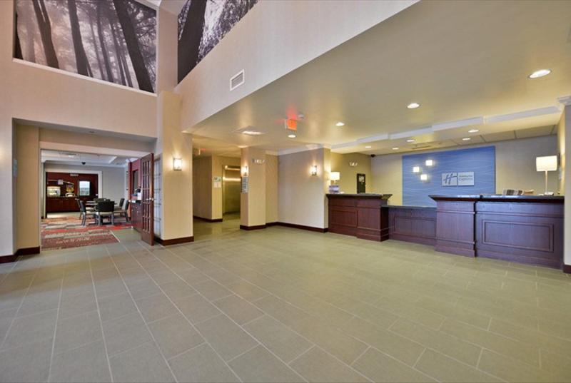 فندق Holiday Inn Express Canandaigua, An Ihg