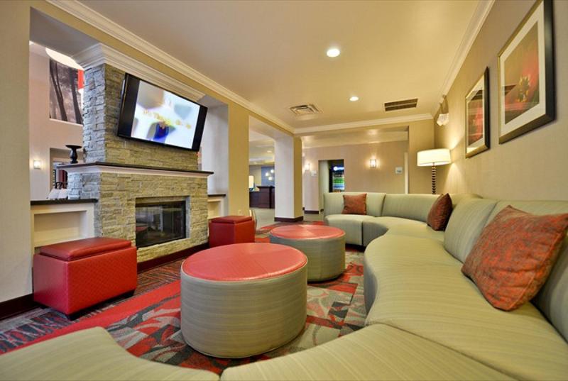 فندق Holiday Inn Express Canandaigua, An Ihg