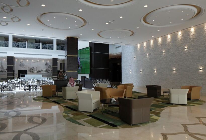 هتل Holiday Inn Meydan