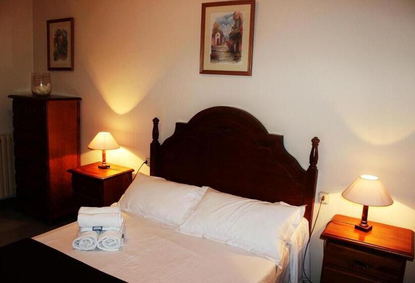 هتل Hostal Los Maños