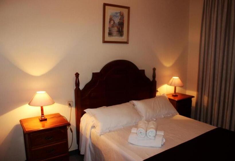 هتل Hostal Los Maños