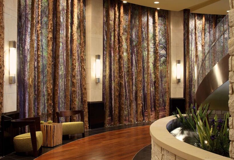 בית מלון כפרי Hyatt Centric The Woodlands