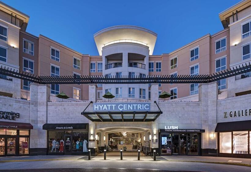هتل Hyatt Centric The Woodlands