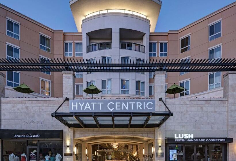 בית מלון כפרי Hyatt Centric The Woodlands