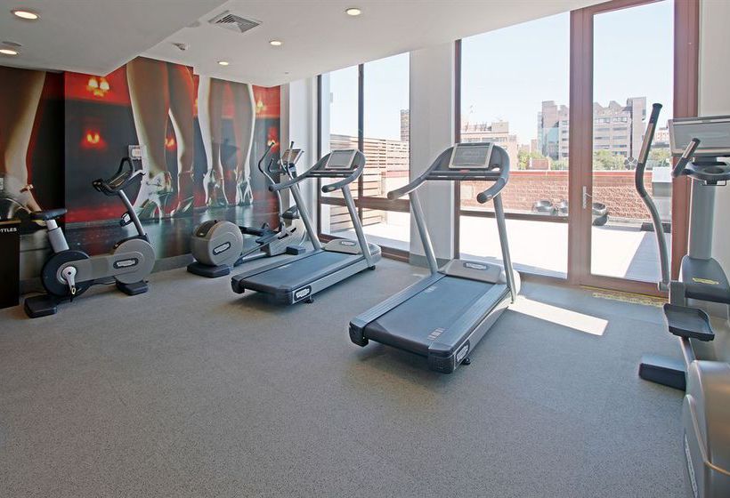 בית מלון כפרי Indigo Brooklyn, An Ihg