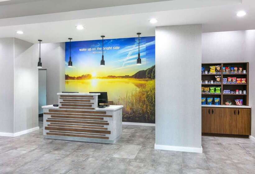 호텔 La Quinta By Wyndham Jacksonville, Texas