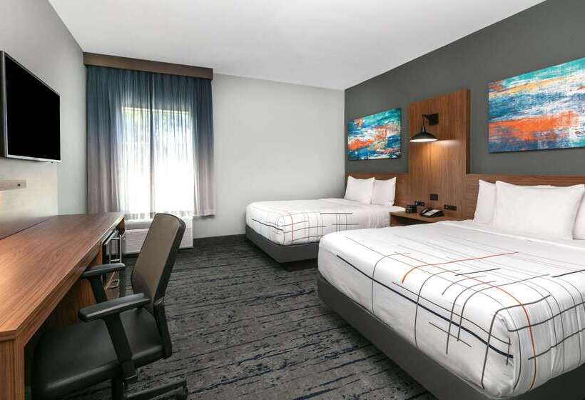 호텔 La Quinta By Wyndham Jacksonville, Texas