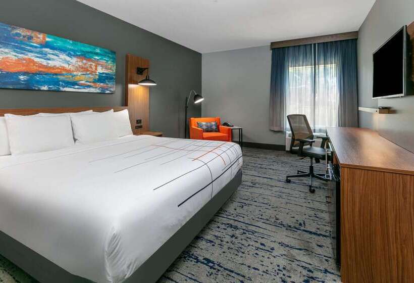 호텔 La Quinta By Wyndham Jacksonville, Texas