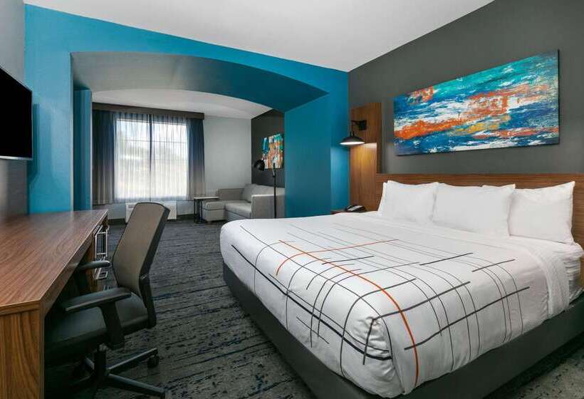 호텔 La Quinta By Wyndham Jacksonville, Texas