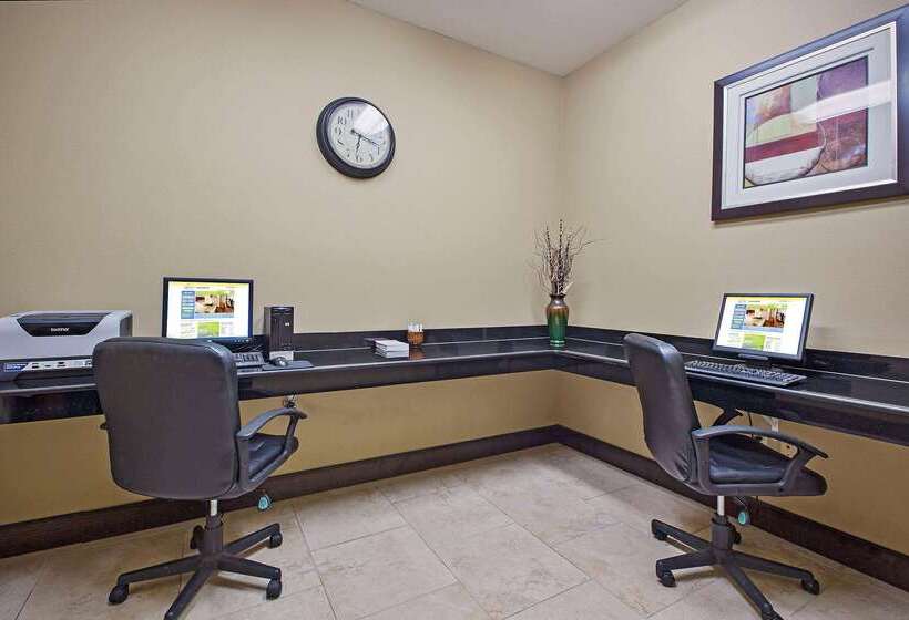 ホテル Comfort Inn & Suites New Iberia   Avery Island