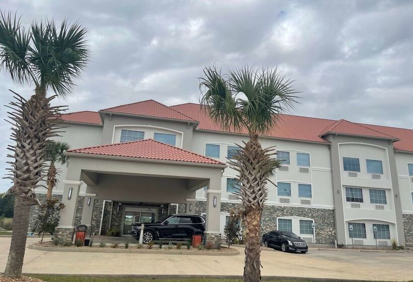ホテル Comfort Inn & Suites New Iberia   Avery Island