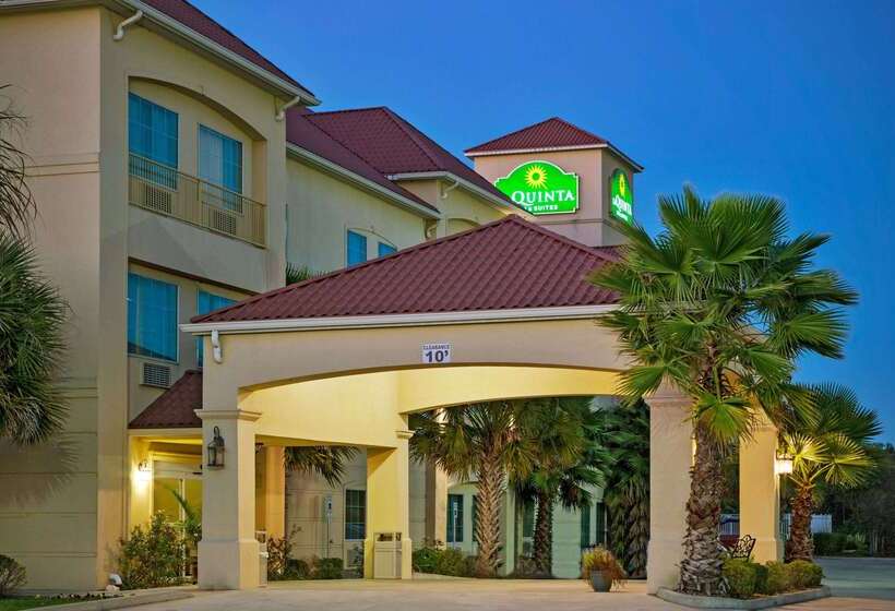 Hotel La Quinta Inn & Suites By Wyndham New Iberia