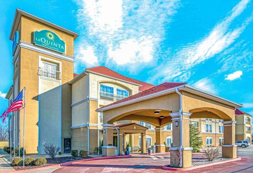 ホテル La Quinta Inn & Suites By Wyndham Woodward