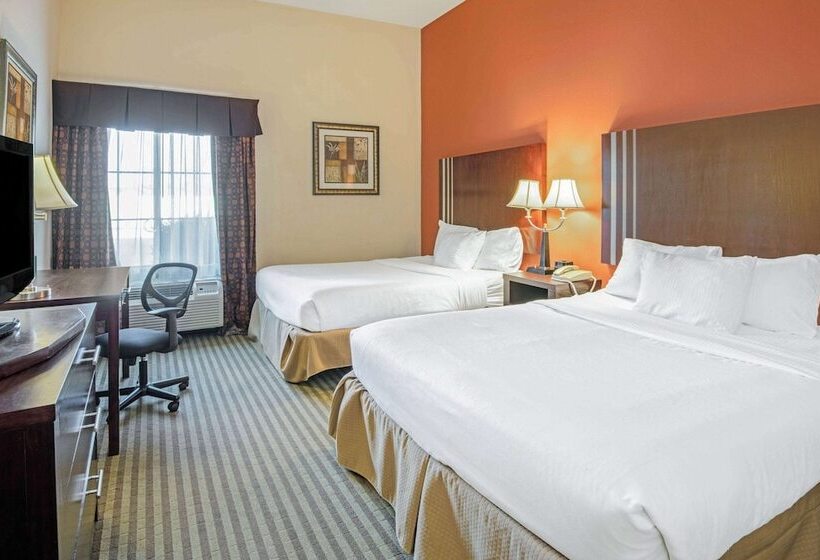 ホテル La Quinta Inn & Suites By Wyndham Woodward