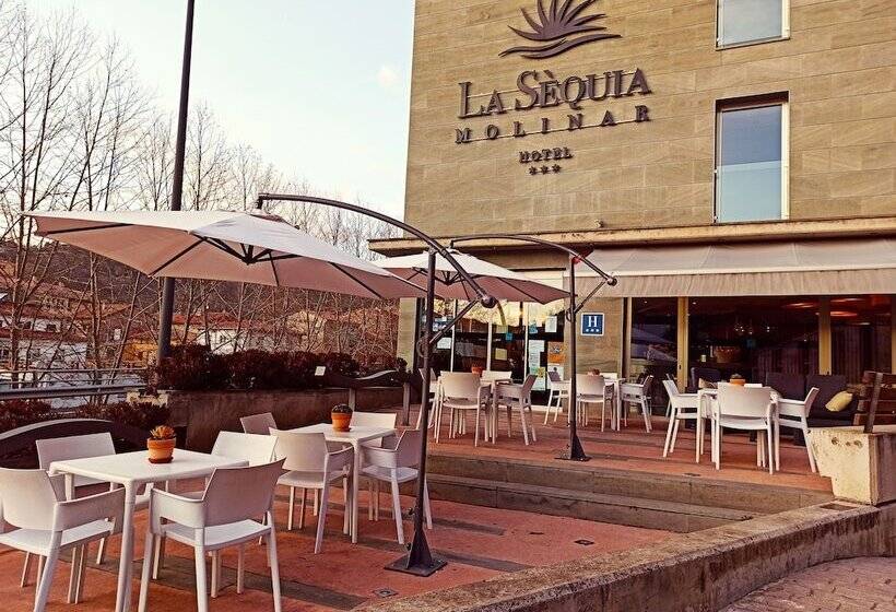 هتل La Sèquia Molinar