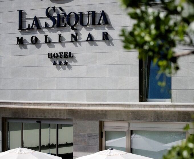 Hotel La Sèquia Molinar