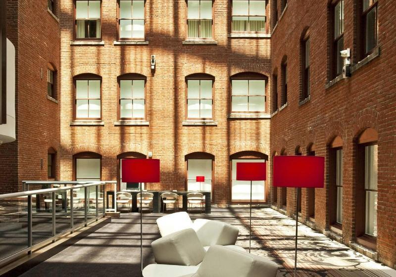 ホテル Le Méridien Philadelphia