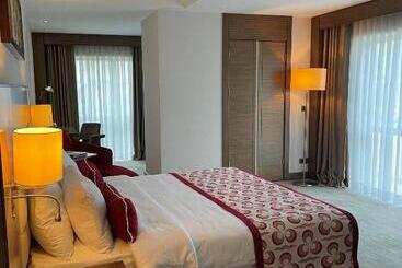 Fotos del hotel Mercure Istanbul Altunizade:  5