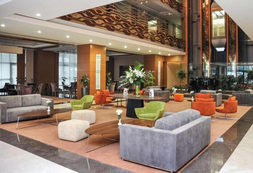 Fotos del hotel Mercure Istanbul Altunizade:  18