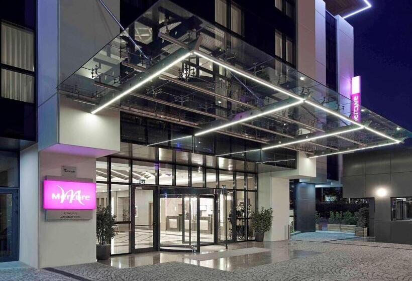 Fotos del hotel Mercure Istanbul Altunizade:  17