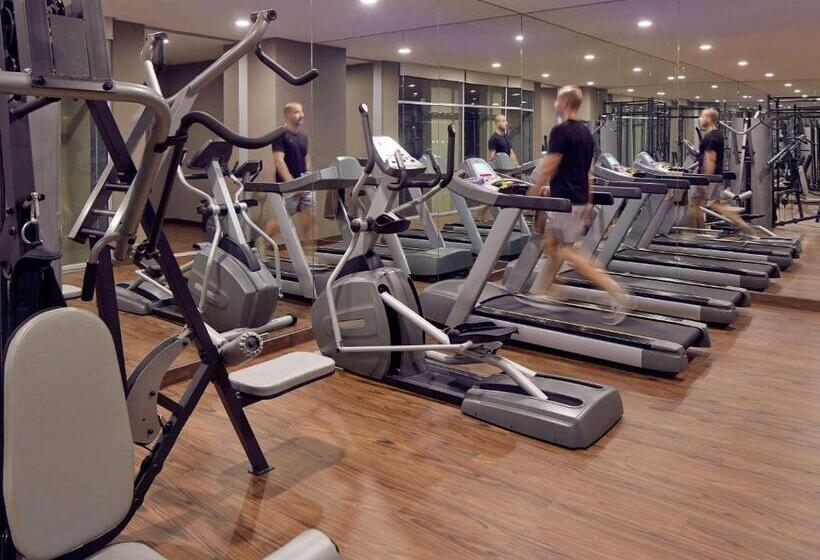 Fotos del hotel Mercure Istanbul Altunizade:  12