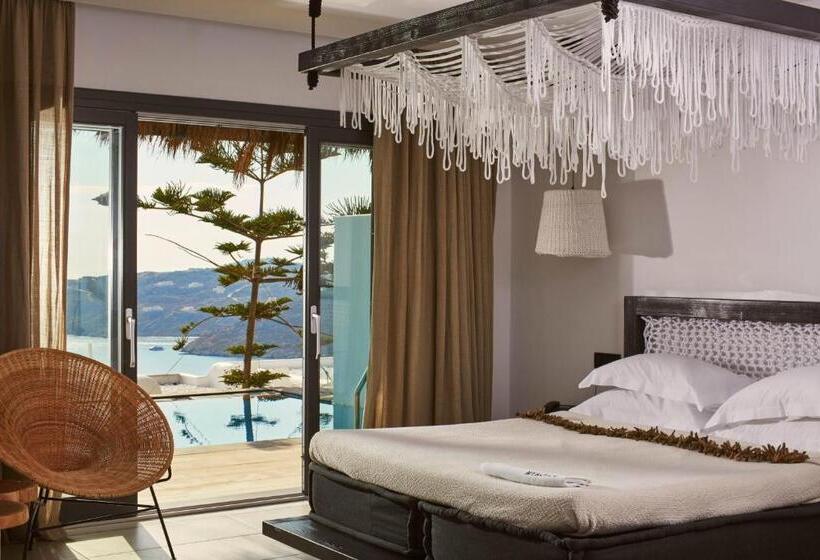 هتل Myconian Utopia Relais & Chateaux