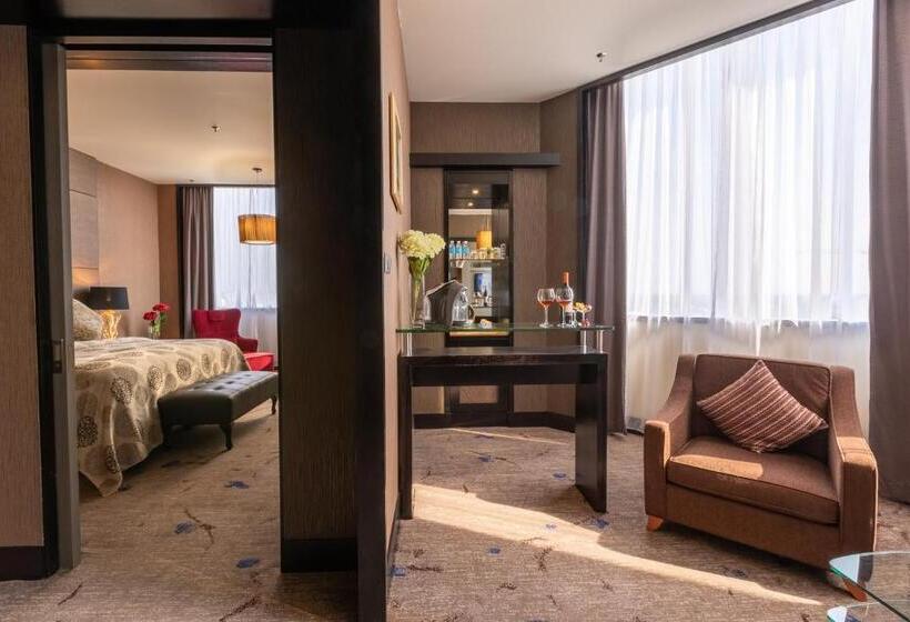 Fotos del hotel New World Suites:  17