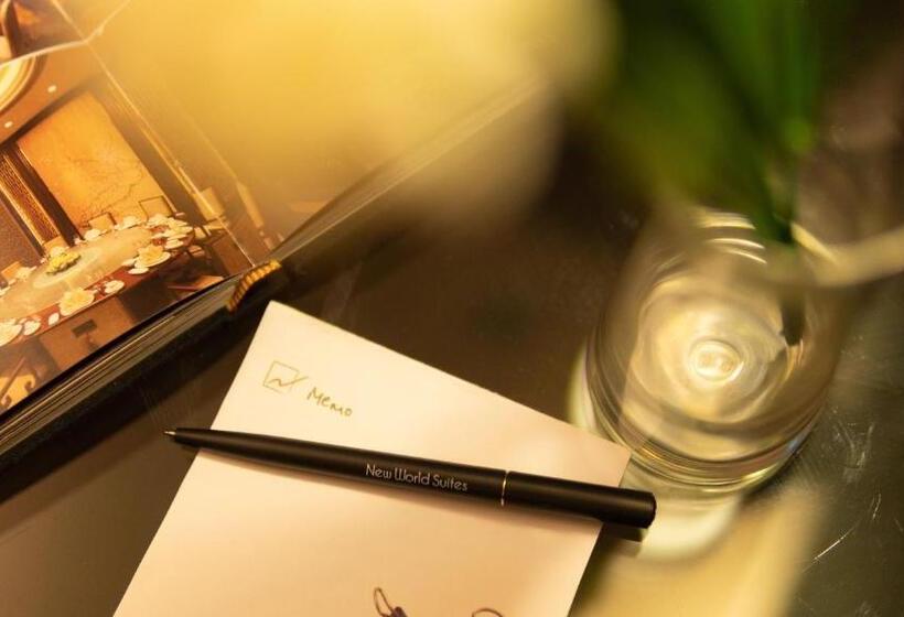 Fotos del hotel New World Suites:  9