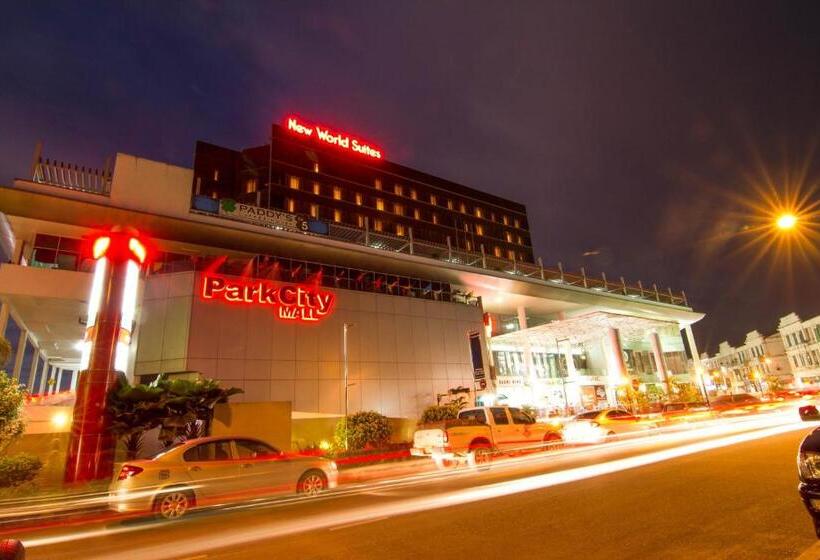 Fotos del hotel New World Suites:  23