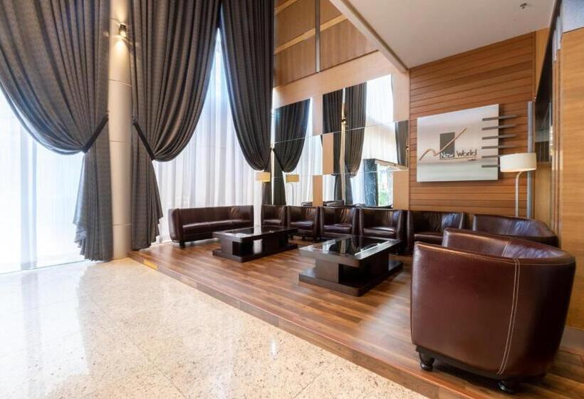 Fotos del hotel New World Suites:  27