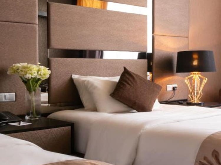 Fotos del hotel New World Suites:  39