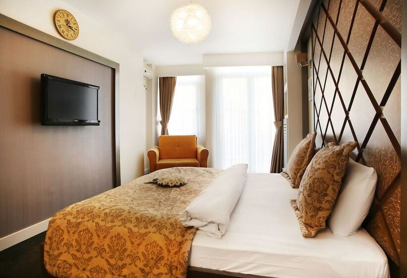 Fotos del hotel Nisantasi My Residence:  3