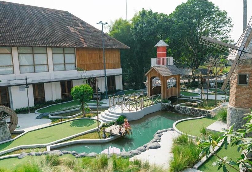 فندق Novus Giri Resort & Spa