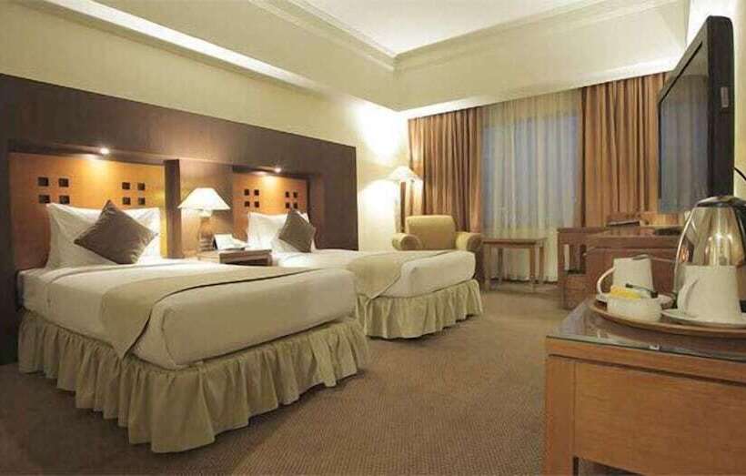 Fotos del hotel Oasis Amir:  9