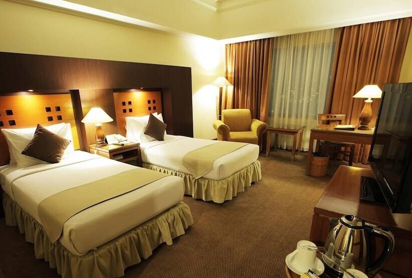 Fotos del hotel Oasis Amir:  11