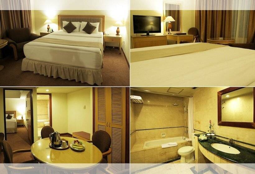 Fotos del hotel Oasis Amir:  10