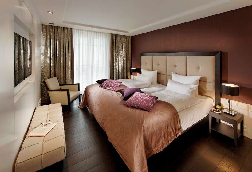 Parkhotel Stuttgart Messe Airport