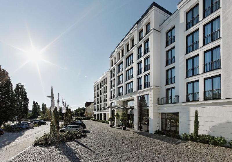 Parkhotel Stuttgart Messe Airport