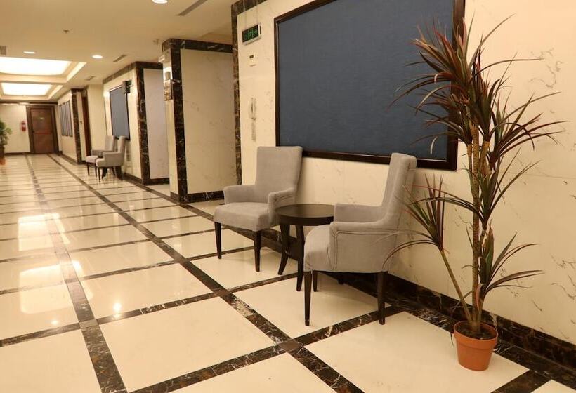 هتل Platinum Park