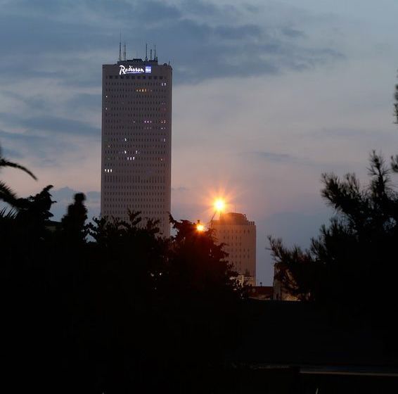 هتل Radisson Blu Mersin