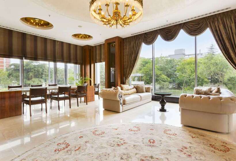 Fotos del hotel Ramada  & Suites By Wyndham Istanbul Ataköy:  49