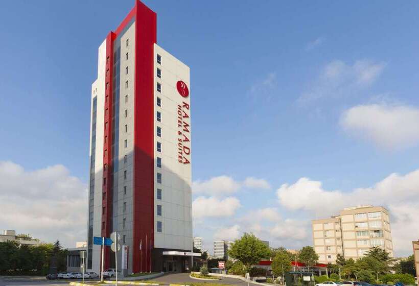 Fotos del hotel Ramada  & Suites By Wyndham Istanbul Ataköy:  26